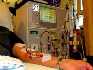 Supporting image for story: New fears over Welshpool dialysis unit
