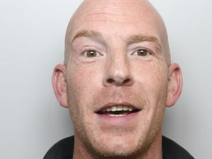 Supporting image for story: Cannock dealer jailed after being caught with drugs, knuckleduster and cash