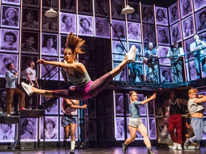 Supporting image for story: Detectives, dance and dreams