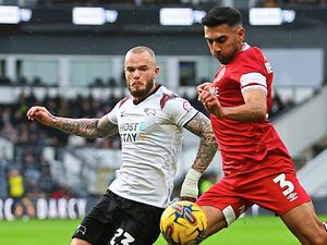 Supporting image for story: Shrewsbury full back impressing Paul Hurst - who insists he can keep getting better