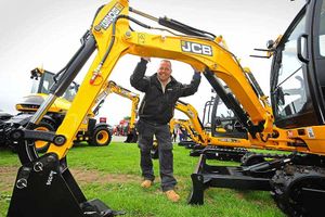 Supporting image for story: Staffordshire County Show: Deadline looming to book trade stands