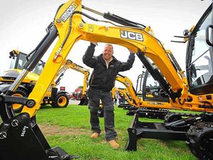 Supporting image for story: Staffordshire County Show: Deadline looming to book trade stands