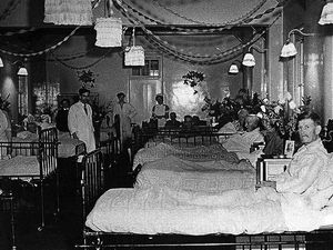 Supporting image for story: 89 homes planned for listed hospital site in Ironbridge