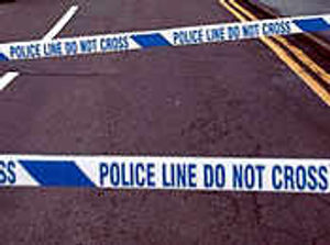 Supporting image for story: Hunt on for BMW crash driver