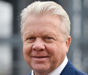 Graham Wynn, Marches LEP chairman