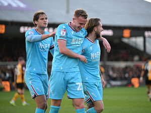 Supporting image for story: Comment: Why Mat Sadler should stick, rather than twist with his Walsall midfield