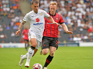 Supporting image for story: MK Dons 1 Walsall 0 - Player Ratings