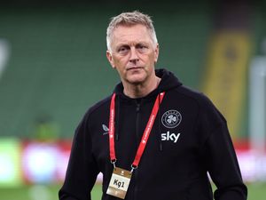 Supporting image for story: Heimir Hallgrimsson admits Republic’s World Cup qualification hopes look grim