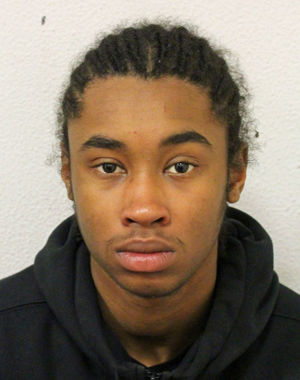 Murderer Muhammad Jalloh, 19