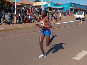 Supporting image for story: Man accused of setting Ugandan Olympic athlete on fire dies of burns