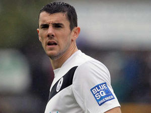 Supporting image for story: Brace for Chris Sharp on road to recovery