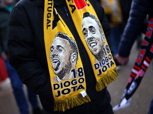 Supporting image for story: AI tool Grok slammed over 'sickening' posts regarding death of Wolves and Liverpool forward Diogo Jota