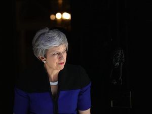 Supporting image for story: Shropshire MPs divided over Theresa May's latest Brexit deal