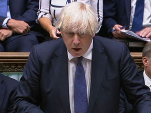 Supporting image for story: Johnson under fire from senior Tories over Afghan collapse
