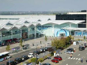 Supporting image for story: Birmingham Airport fined £100,000 after boy trapped in baggage conveyor belt
