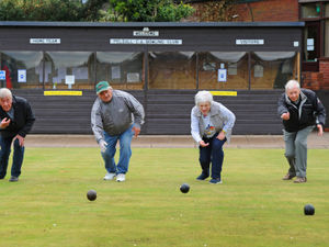 Supporting image for story: Walsall-based bowls club celebrate being back on the green – and encourage others to join them