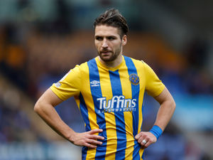 Supporting image for story: Lincoln 1 Shrewsbury Town 1 - Player ratings