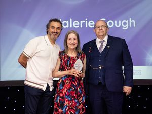 Supporting image for story: County’s top carers recognised at special awards