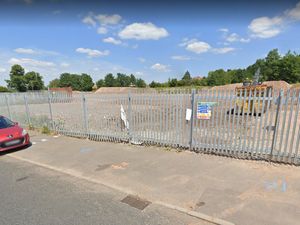 Supporting image for story: Plans submitted for 89-home housing estate on empty Halesowen land