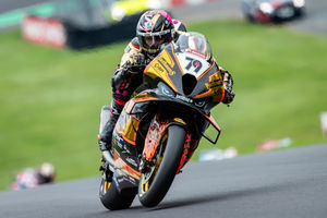 Supporting image for story: Storm Stacey finishes British Championship on a high with 10th overall spot