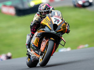 Supporting image for story: Storm Stacey finishes British Championship on a high with 10th overall spot