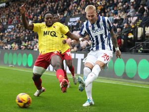 Supporting image for story: More in the middle? West Brom's January transfer window priorities