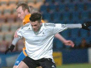 Supporting image for story: Andy Sinton delighted by AFC Telford confidence booster