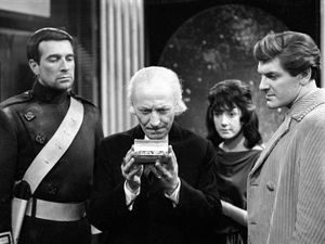 Supporting image for story: Missing Doctor Who episodes rediscovered in private collection