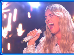 Supporting image for story: Tipton's Amy Lou sparks massive celebrations in Tipton qualifying for Britain's Got Talent final