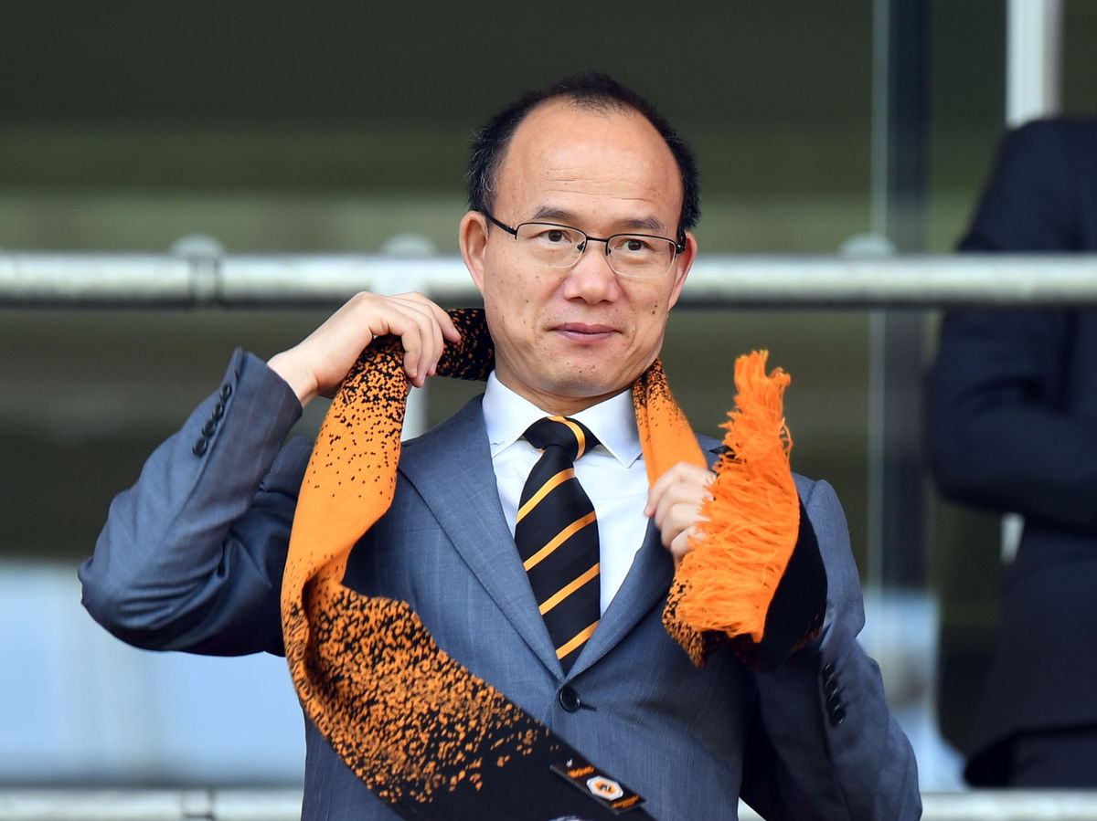Wolves owner Fosun denies claims after shares fall | Shropshire Star