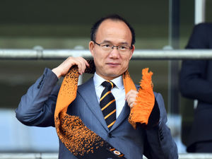 Supporting image for story: Wolves owner Fosun denies claims after shares fall