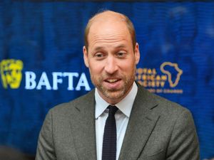Supporting image for story: William to miss Bafta awards ceremony