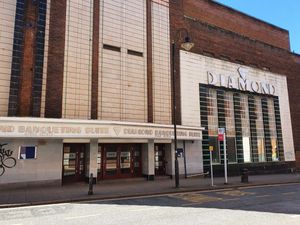 Supporting image for story: Wolverhampton banquet hall where police found £700,000 cannabis factory bids for new licence