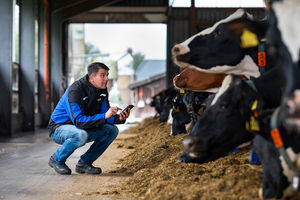 Supporting image for story: New AI powered analysis on show at Dairy-Tech