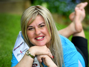 Supporting image for story: 'I'm doing this for my mum' – 62-year-old reaches Miss Great Britain finals 

