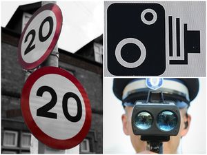 Supporting image for story: REVEALED: The Black Country roads targeted in mobile police speed camera crackdown