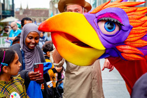 Birmingham Weekender