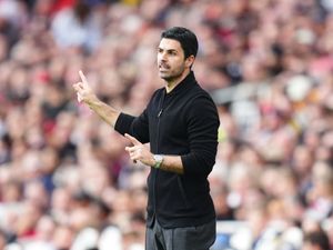Supporting image for story: Mikel Arteta: I would have taken Arsenal’s current position at start of season