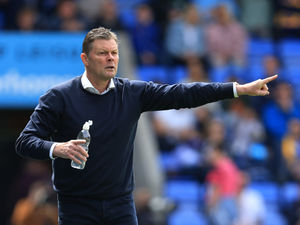 Supporting image for story: Shrewsbury boss Steve Cotterill: Ref wanted to be part of the party