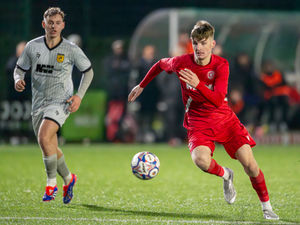 Supporting image for story: Brocton return to winning ways to stay in the Midland Premier Division title hunt