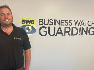 Supporting image for story: Business security is priority for Telford company
