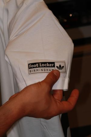 Foot Locker opens its biggest UK store at the Bullring in Birmingham