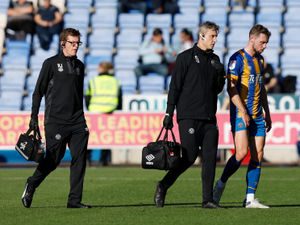 Supporting image for story: Steve Cotterill: Matthew Pennington's return a bonus 