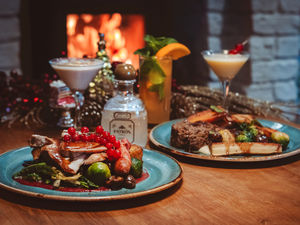 Supporting image for story: Big flavours, indulgent meals and unique cocktails all part of new winter menu by popular Penkridge pub