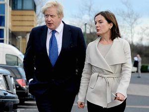 Supporting image for story: Watch: Boris Johnson visits training centre in Telford