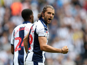 Supporting image for story: Jay Rodriguez hoping to blow away West Brom's opponents