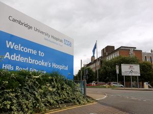 Addenbrooke’s University Hospital