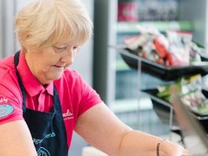 Supporting image for story: Cafe set to reopen at Shropshire's specialist orthopaedic hospital