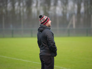 Supporting image for story: Haughmond gunning 
for pole position