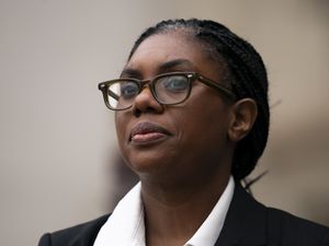 Conservative Party leader Kemi Badenoch